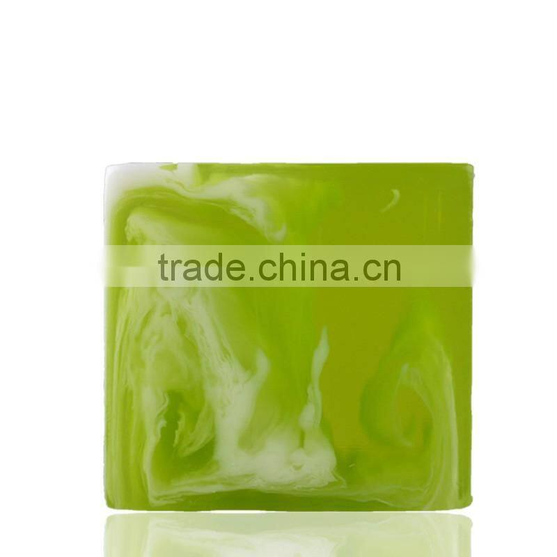 TEA TREE OIL CONTROL ACNE HANDMADE SOAPS WITH MOISTURIZING