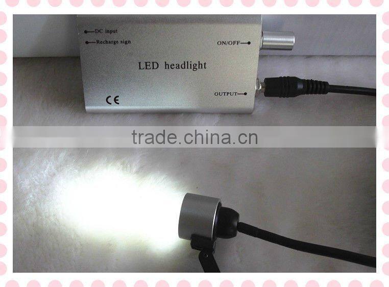 LED dental surgical headlight / dental headlight with CE approved