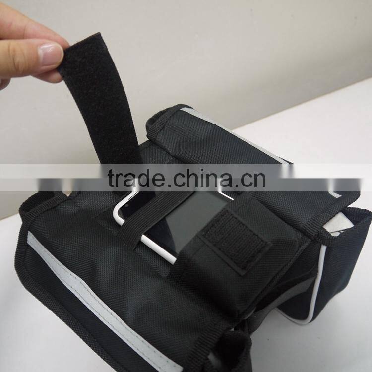 2015 Top Wholesale New Design Waterproof Double Bike Bag, Folding Bicycle Bag