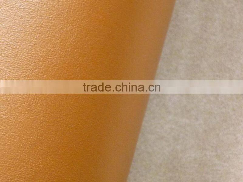 0.8mm-2.0mm Pu Microfiber Leather for shoes