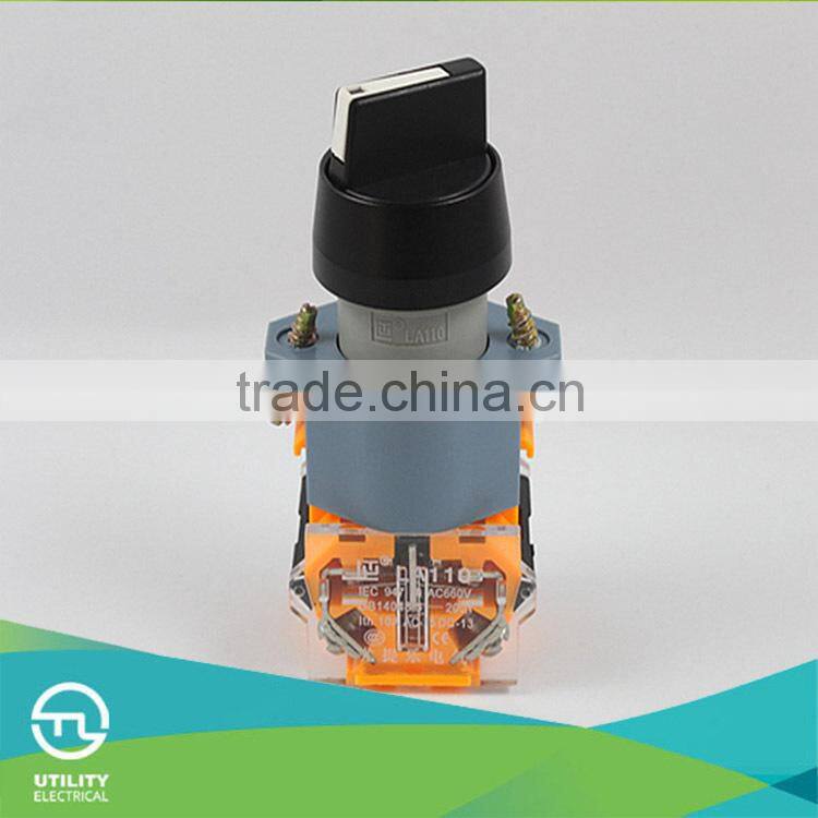 Factory Direct Self-locking type Short handle turn button with good quality