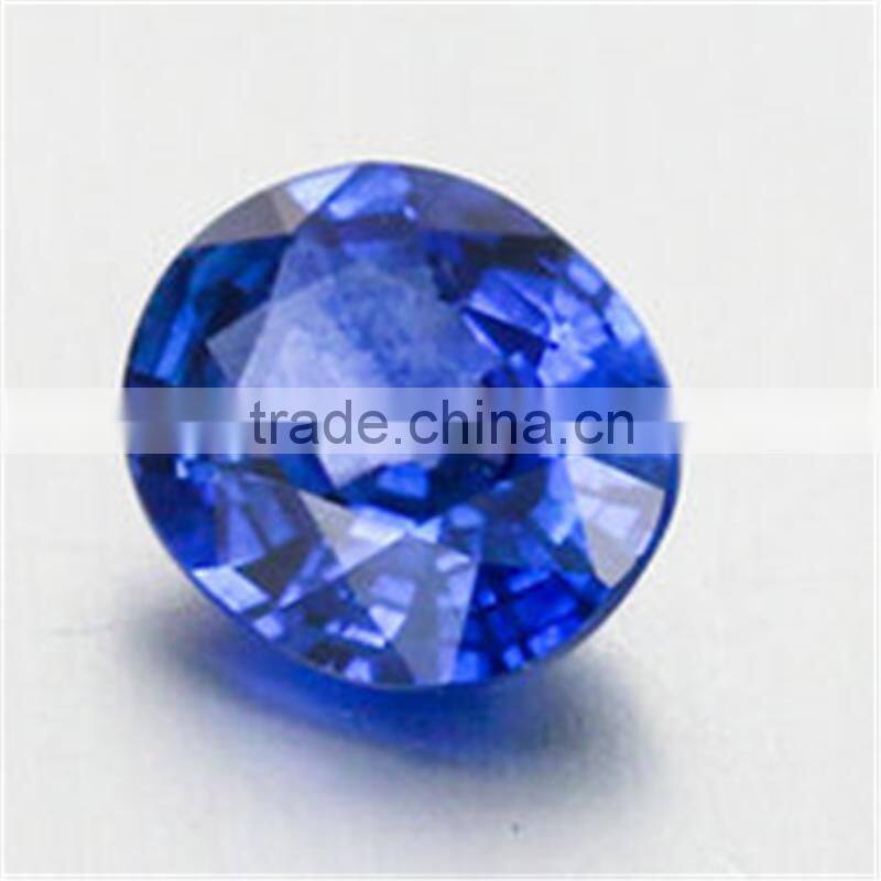 navy blue sapphire loose stone