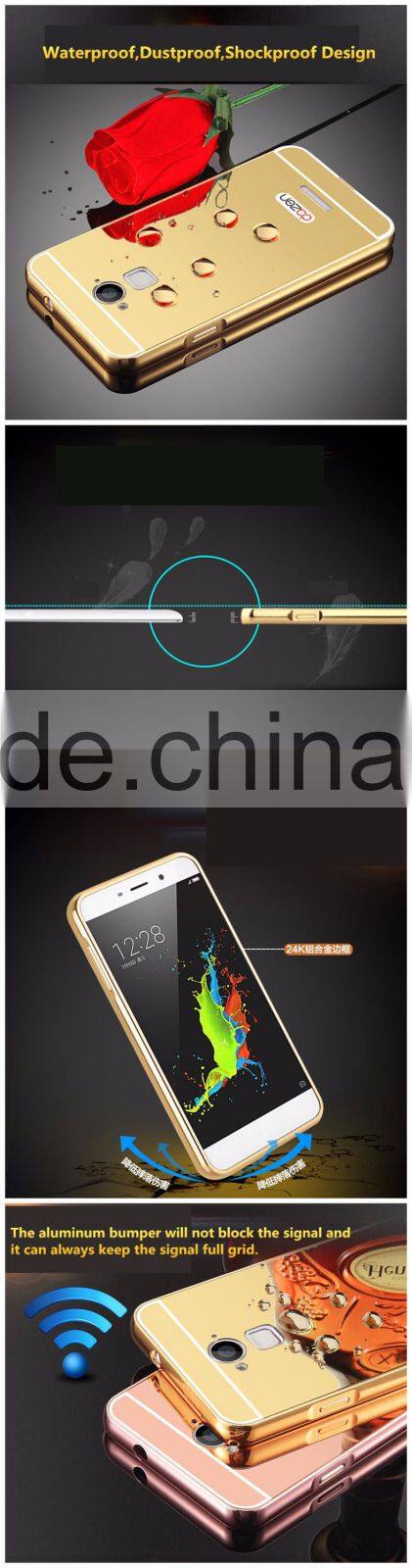 Samco New for Coolpad Note 3 Mobile Phone Cover, Mirror Back Cover Case for Coolpad Note 3