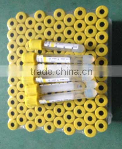 Vacuum Blood Collection Gel&activator Tube