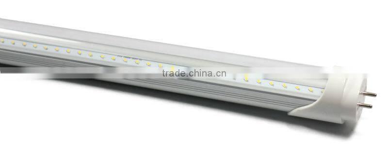 2016 Cheapest 4ft tube t8, 95-100lm/w 18w, no flicking