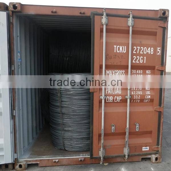 Wire rod SAE1008 SAE1006