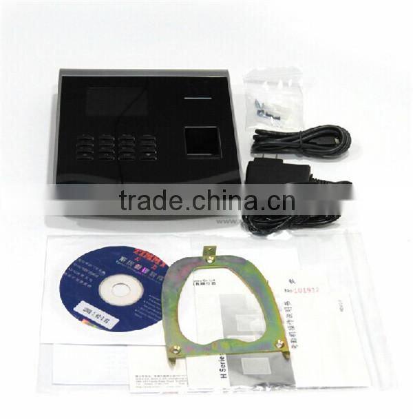 Wide Area Network Fingerprint Time Attendance