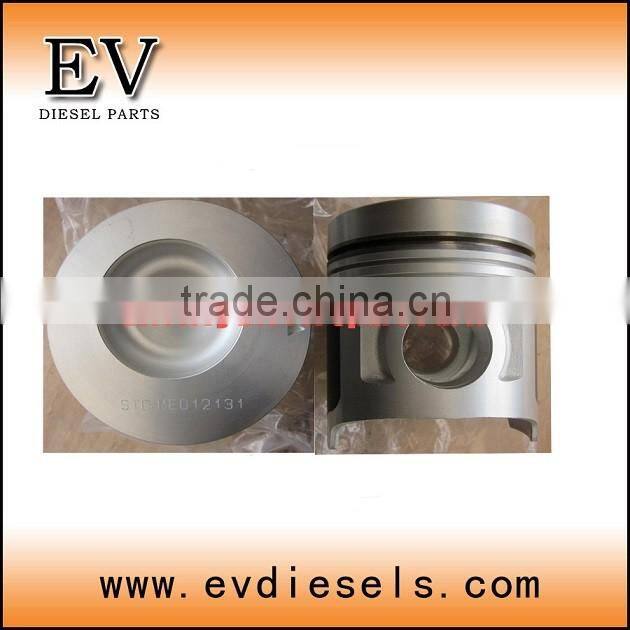 6D34 6D34T engine parts oil pump 6D34 suitable for MITSUBISHI engine