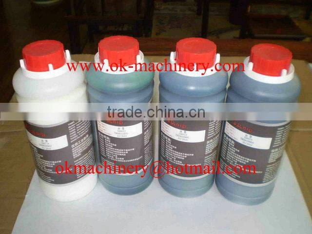 OK326 date code laser print machine