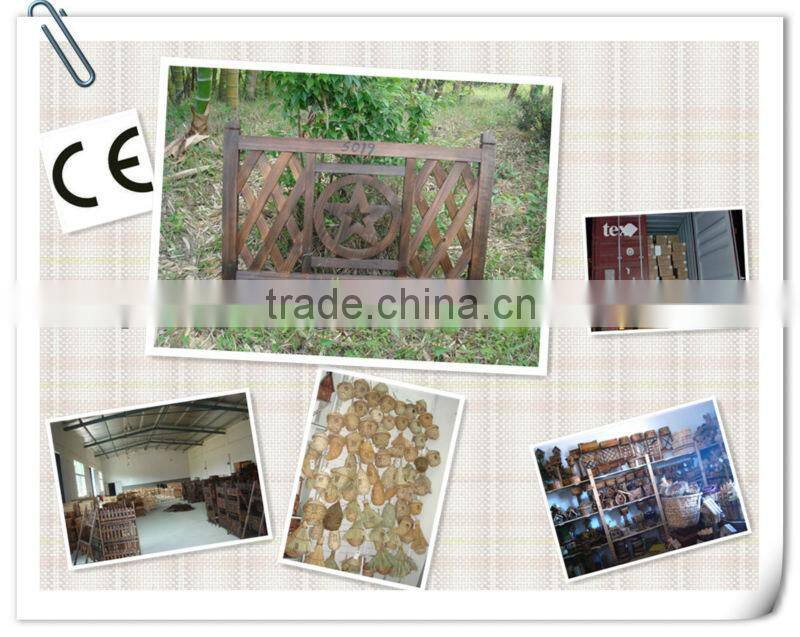outdoor garden fencing