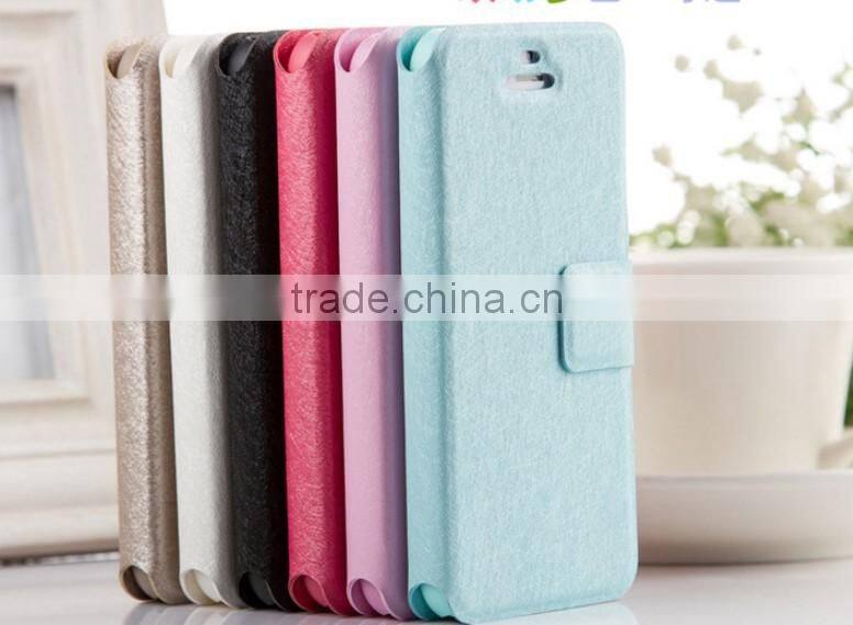Plant Pattern Wallet Leather Case For iPhone 5 5S, Small Order Accept!!!