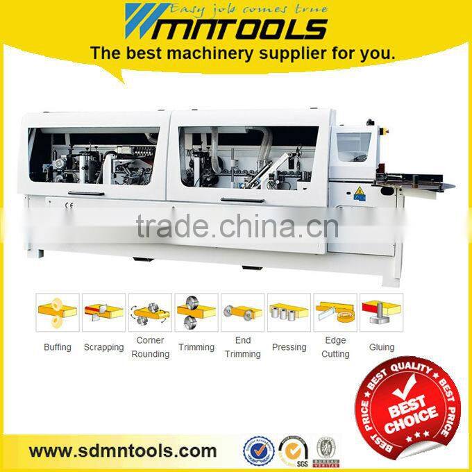 PVC tape, melamine tape, veneer tape edge banding machine