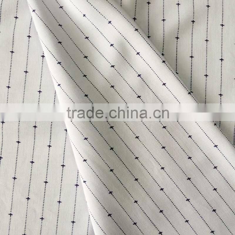 High quality Cheap Custom print Woven 100% viscose fabric