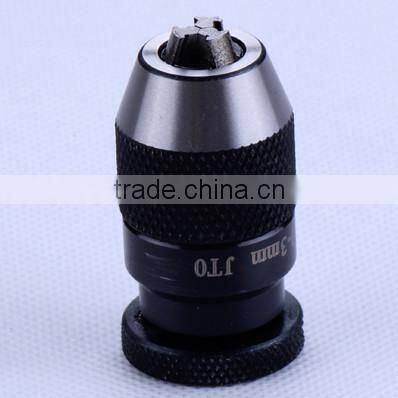 EDM Drilling Parts E060 EDM Drill Chuck For EDM Drilling Machine