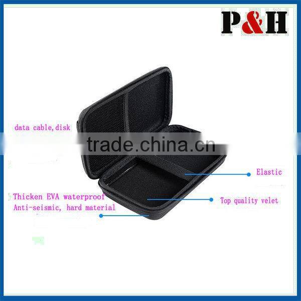 Promotion pacakage 2.5 inch hdd internal hard disk EVA hard case
