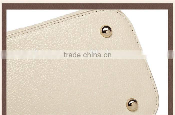 Female New Luxury Brand Handbag Ladies Genuine Leather Fashion Bag