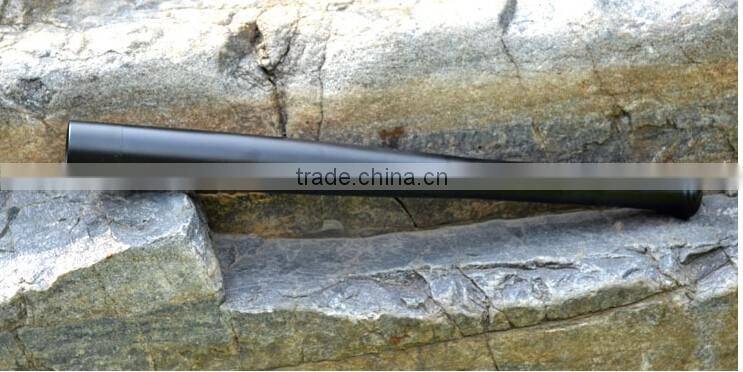 Baseball bat flashlight