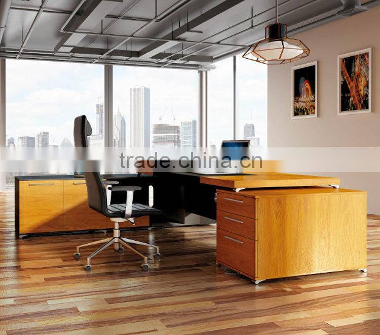 Guangzhou factory professional presidential executive desk