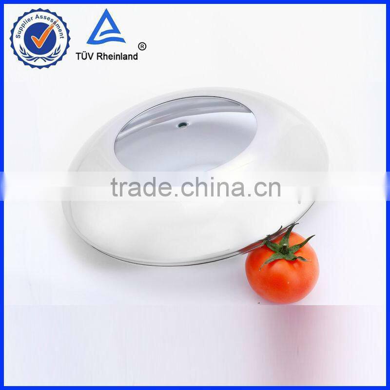 cherpest glass lid of pan cover cookware set