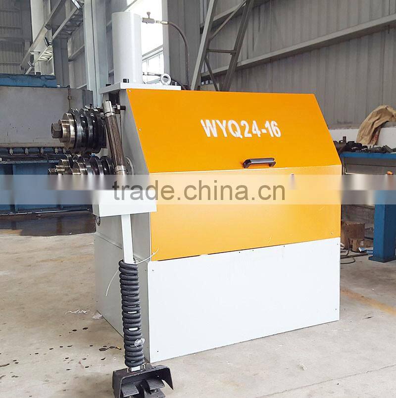 Siemens motor WYQ24 angle rolls with certification