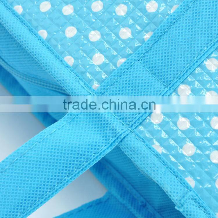 Latest fashionable high quality designer lunch cooler bag