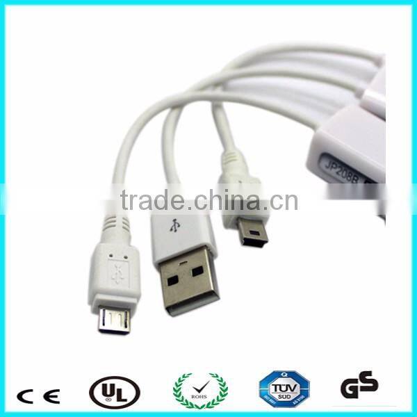 Black usb type c 1000m ethernet adapter RTL8152