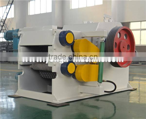 2016 drum wood chipper/slicer machine with excellent performance