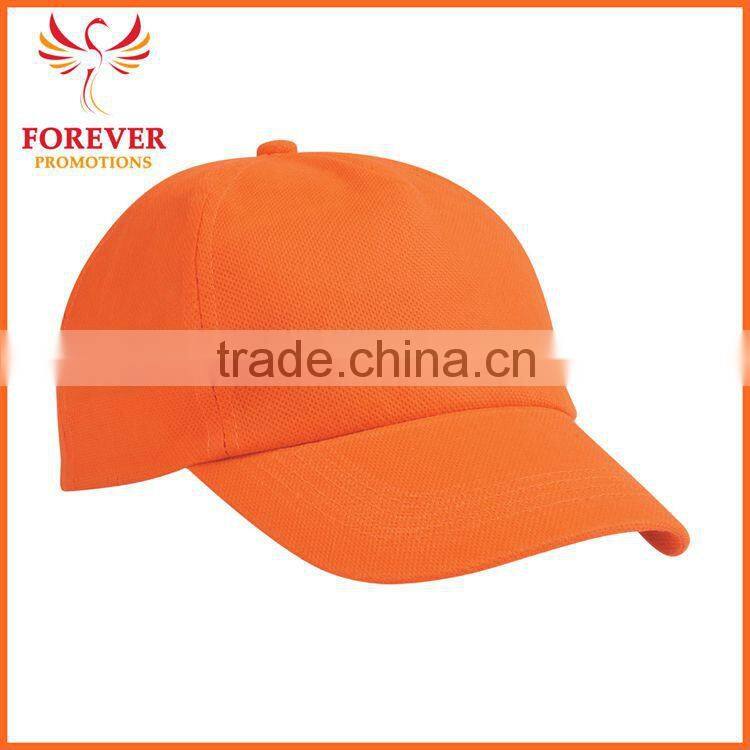 New Design Cheap Waterproof Non-woven Baseball Cap
