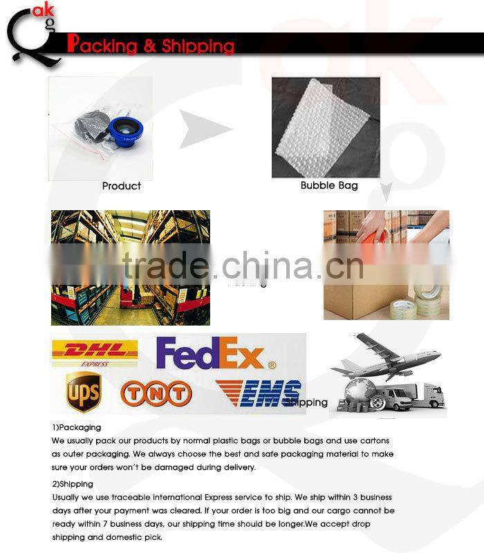 pipe clip lens high quality camera lens mobile lens