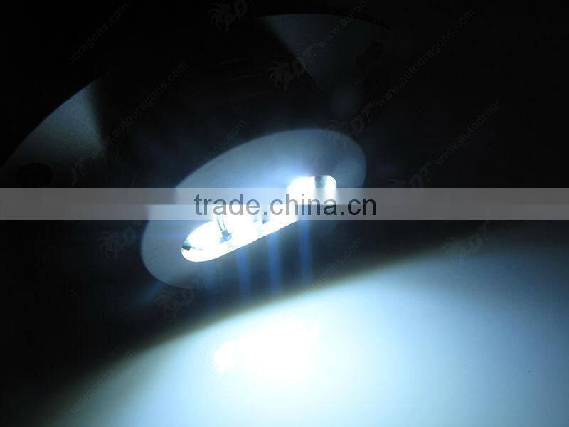 ADT 64W E90 LED Marker Kit with cooling aluminum