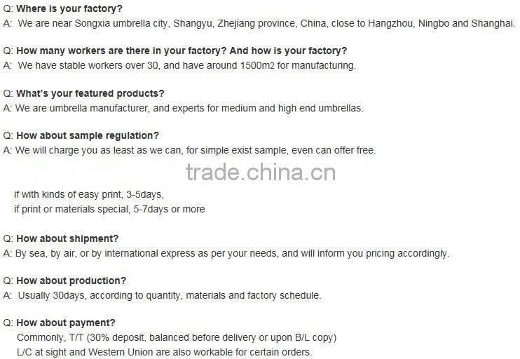 Hot Sale 21" *16K Straight Colorful Umbrella, Rainbow Umbrella, gift umbrella