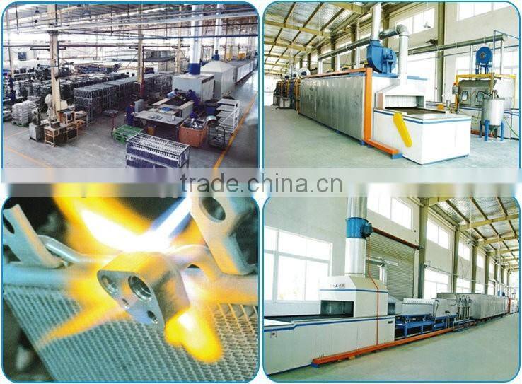 Electric Car LHD Steer A/C Parts Auto Evaporator For Audi A6