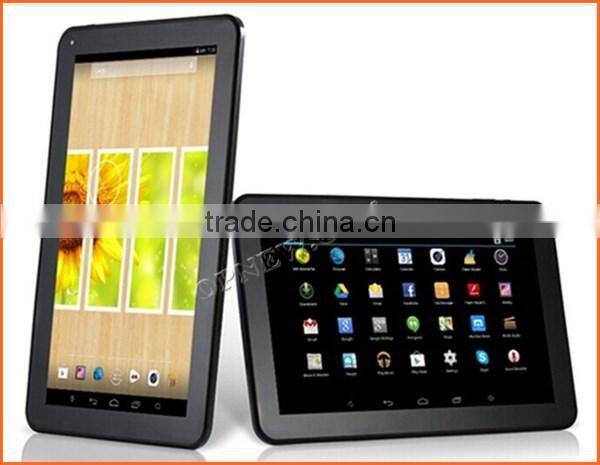 Cheap 10 inch tablets allwinner a33 tablet pc quad core super slim tablet wifi bluetooth external 3g support ce fcc rohs