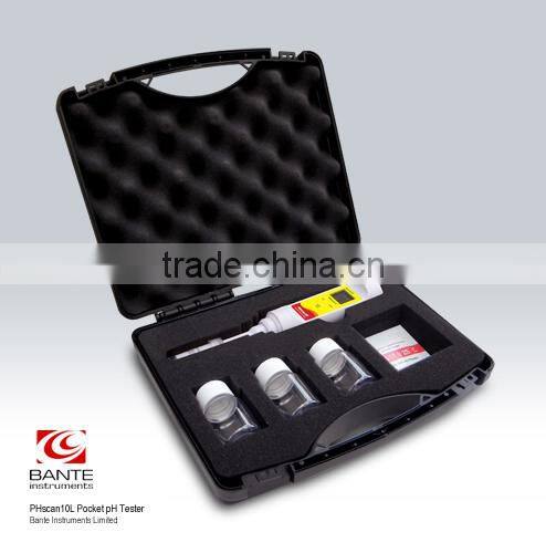 PHscan10L Aquarium pH Meter | Aquarium pH Tester