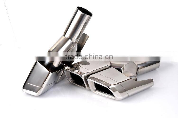 High quality for benz exhaust pipe muffler