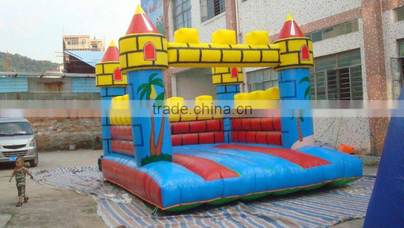 Trade assurance china factory indoor inflatable bouncer for toddlers