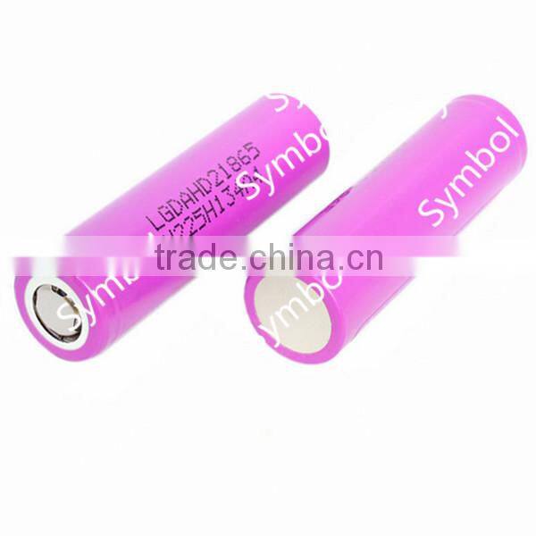 Original Sanyo NCR18650BF 3400mAh 18650 3.7v 3400mah li-ion battery