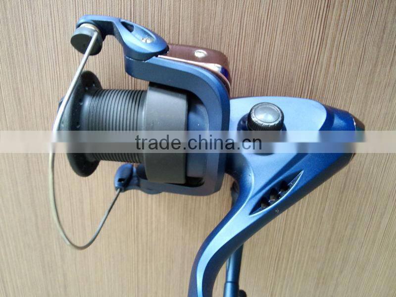 3 Ball Bearings Gear Ratio4.9:1 Carp Fishing Spinning Reel