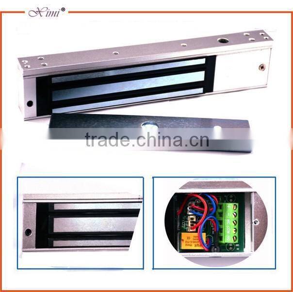 180kg electronic magnetic lock 350lbs EM lock XM-M180