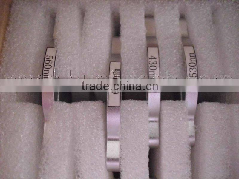 portable salon equipment e light laser for hair removal