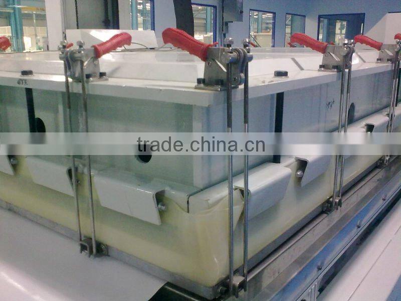 solar photovoltaic module laminator