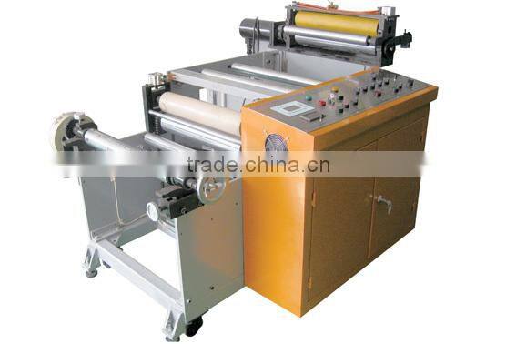 Aluminum foil plate making machine