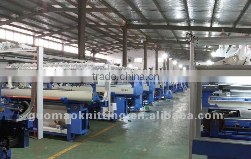 double system used flat knitting machine(GUOSHENG)