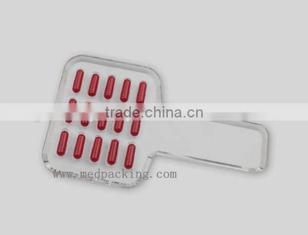 Hand Capsule Counter 15pcs/time Manual Counting Machine