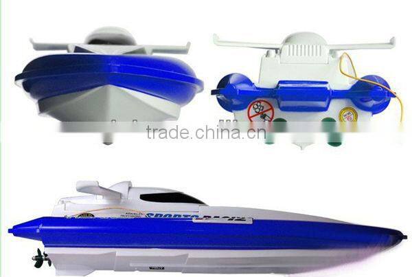 Custom RC Ship,RC Boat,Plastic Toy Boats