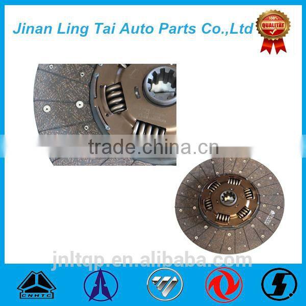 Hot selling CNHTC sinotruck howo truck spare body part Clutch plate WG1560161130