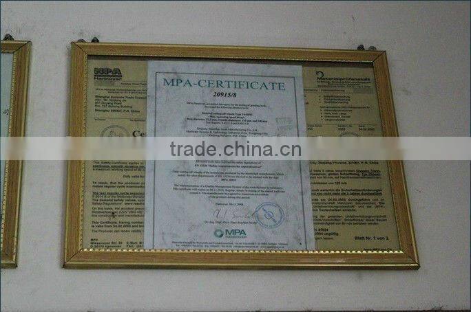 tct saw blade with conic teeth