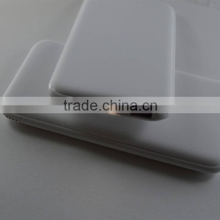 Top sales Outdoor Round 2600mAh Power Bank, Portable 2600mAh Power Bank with Hook, Mobile Power Charger