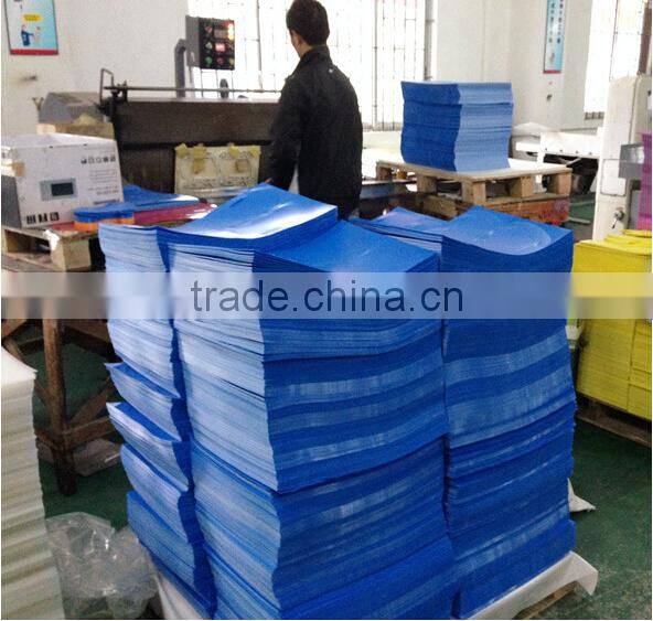 Modern lamp Direct factory sale plastic lamp IQ puzzle lamp