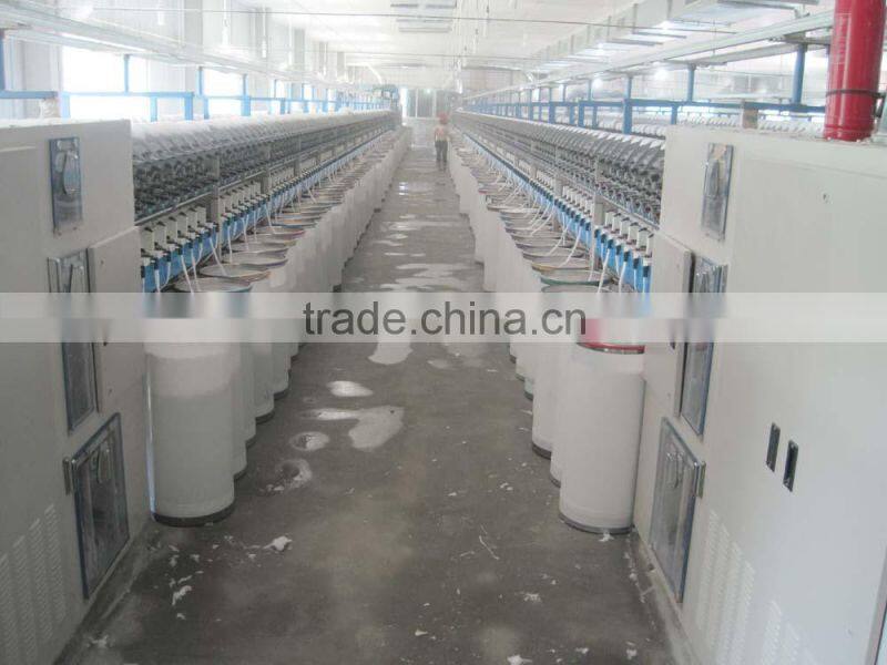 Open end recycled cotton carded yarn for pet toys